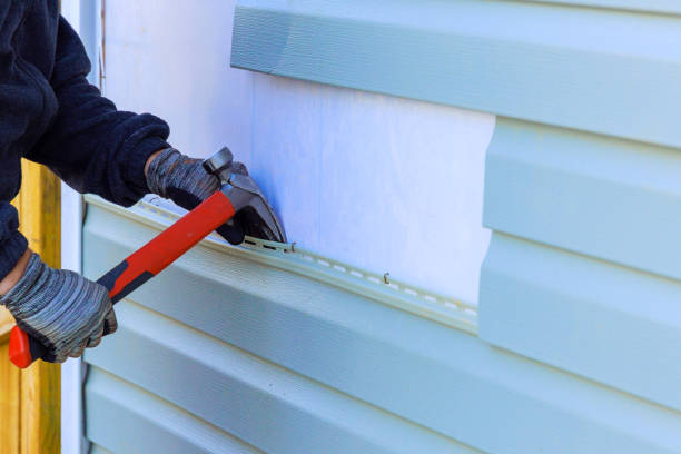Reliable Siding Repair contractor in Mason, TX by Squared Siding