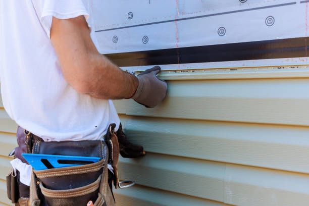 Affordable Siding Repair solutions in Mason, TX